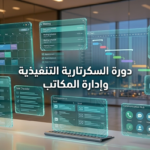دورة السكرتارية التنفيذية
