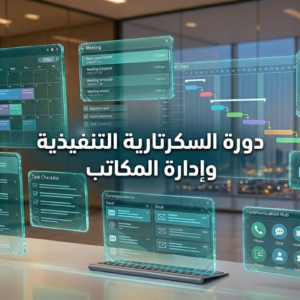 دورة السكرتارية التنفيذية